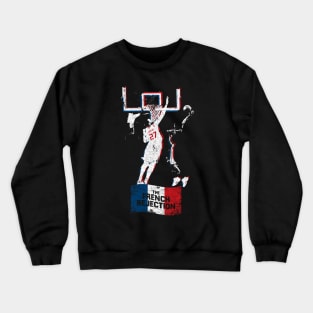 The French Rejection - Rudy Gobert Crewneck Sweatshirt